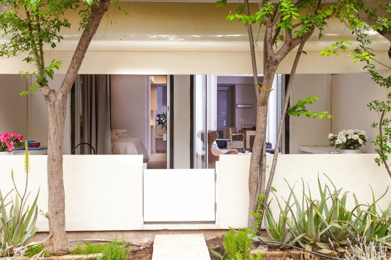 Sweet Suite Flora In Vouliagmeni Athene Buitenkant foto
