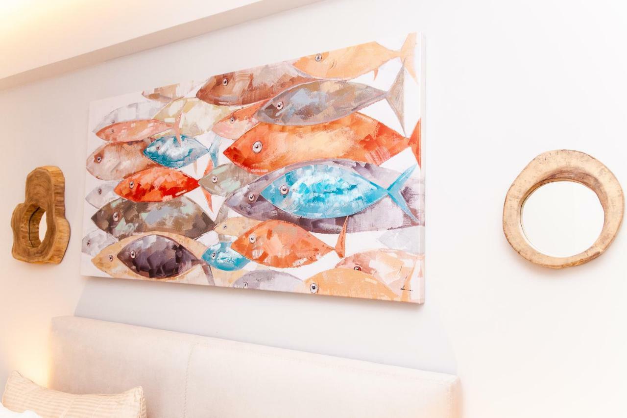 Sweet Suite Flora In Vouliagmeni Athene Buitenkant foto