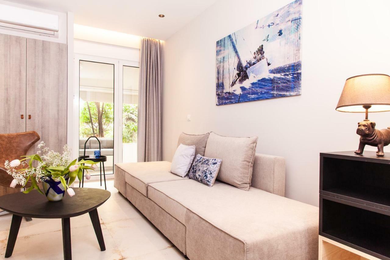 Sweet Suite Flora In Vouliagmeni Athene Buitenkant foto