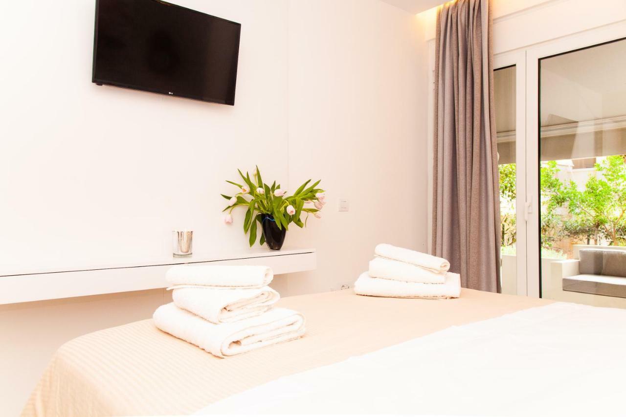 Sweet Suite Flora In Vouliagmeni Athene Buitenkant foto