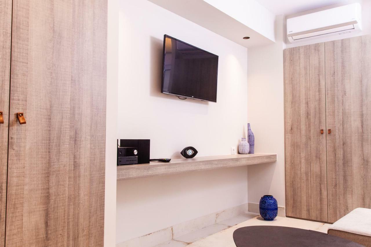 Sweet Suite Flora In Vouliagmeni Athene Buitenkant foto