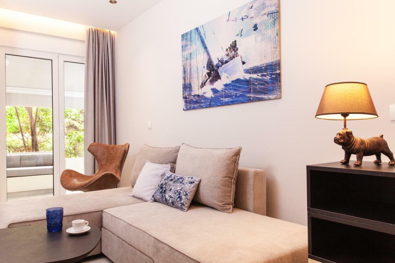 Sweet Suite Flora In Vouliagmeni Athene Buitenkant foto