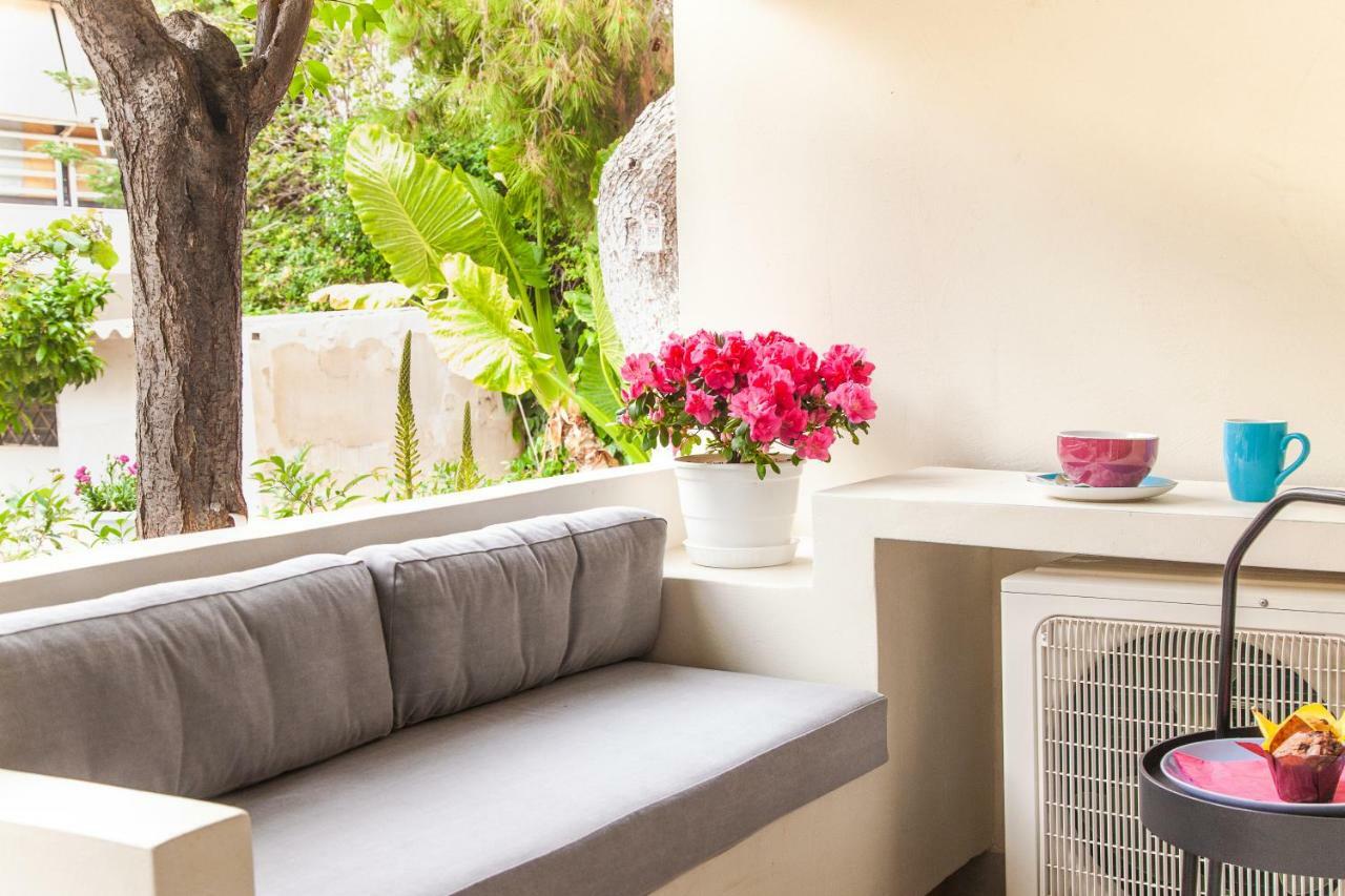 Sweet Suite Flora In Vouliagmeni Athene Buitenkant foto