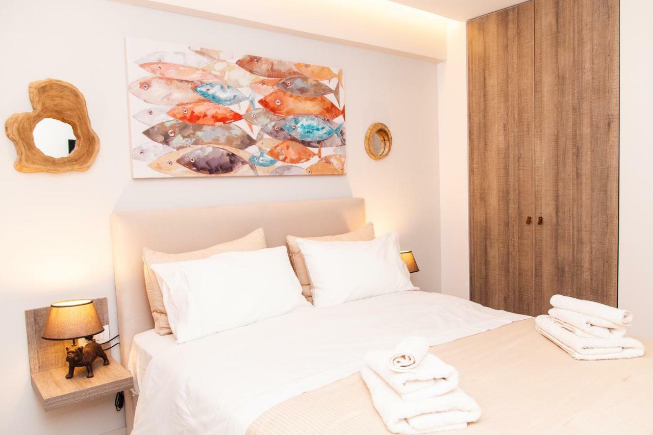Sweet Suite Flora In Vouliagmeni Athene Buitenkant foto