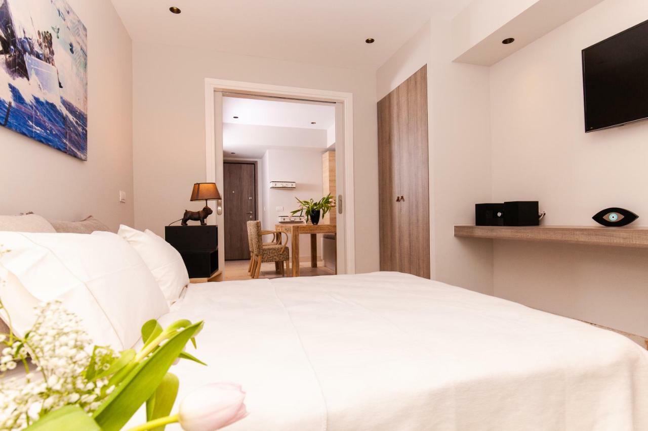 Sweet Suite Flora In Vouliagmeni Athene Buitenkant foto