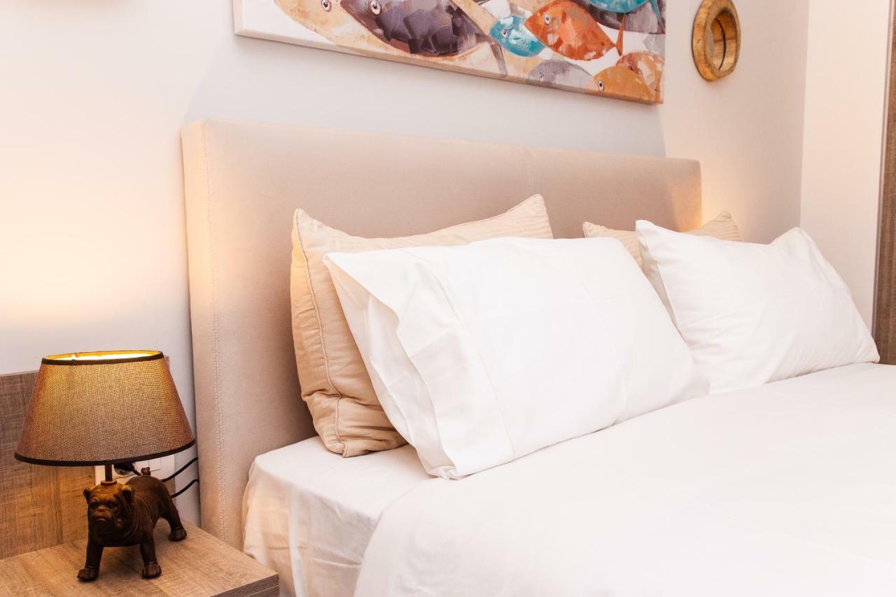 Sweet Suite Flora In Vouliagmeni Athene Buitenkant foto