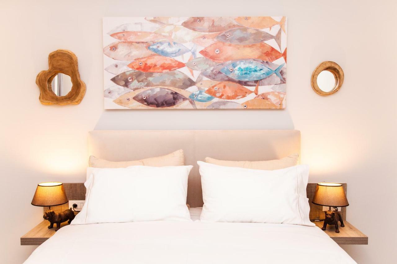 Sweet Suite Flora In Vouliagmeni Athene Buitenkant foto