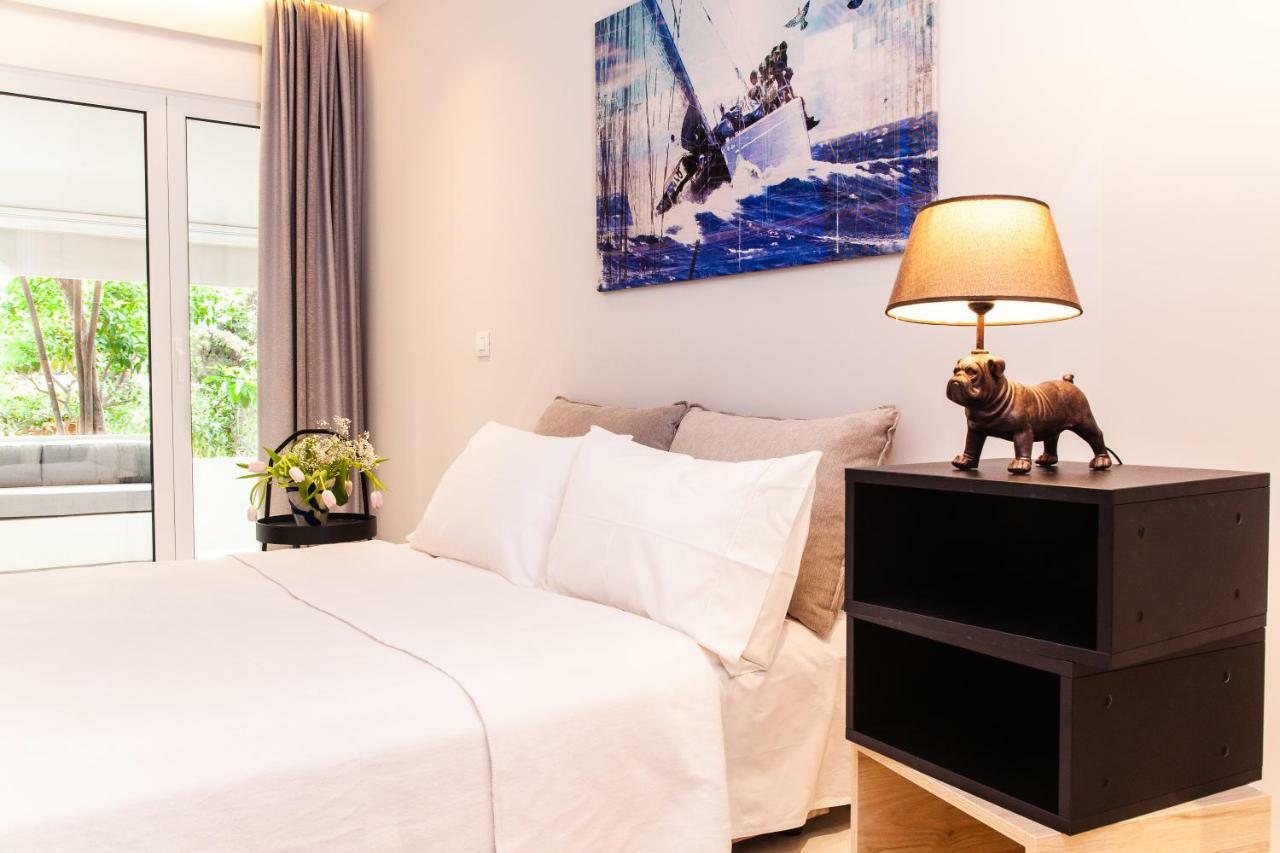 Sweet Suite Flora In Vouliagmeni Athene Buitenkant foto
