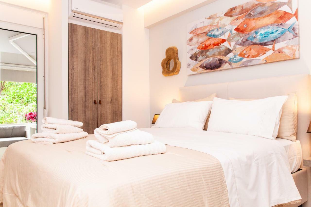 Sweet Suite Flora In Vouliagmeni Athene Buitenkant foto
