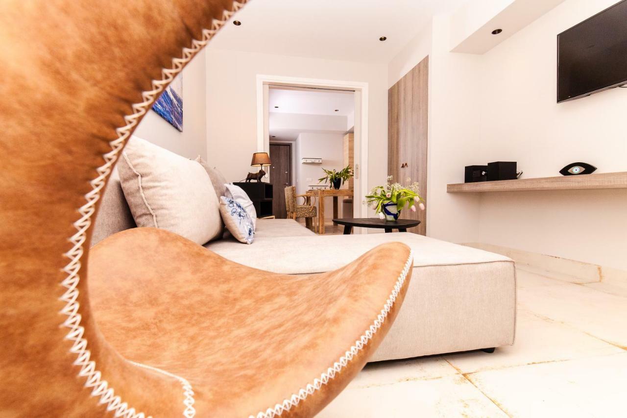 Sweet Suite Flora In Vouliagmeni Athene Buitenkant foto