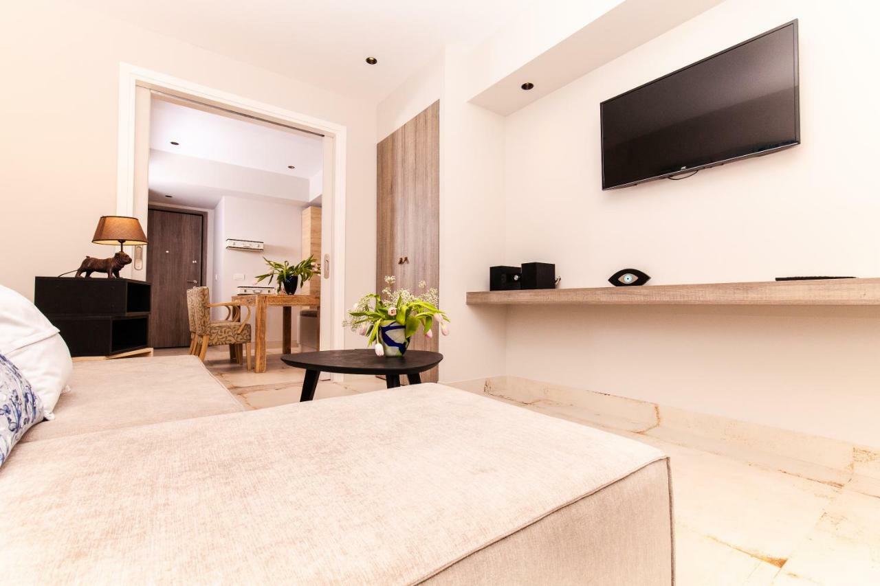 Sweet Suite Flora In Vouliagmeni Athene Buitenkant foto