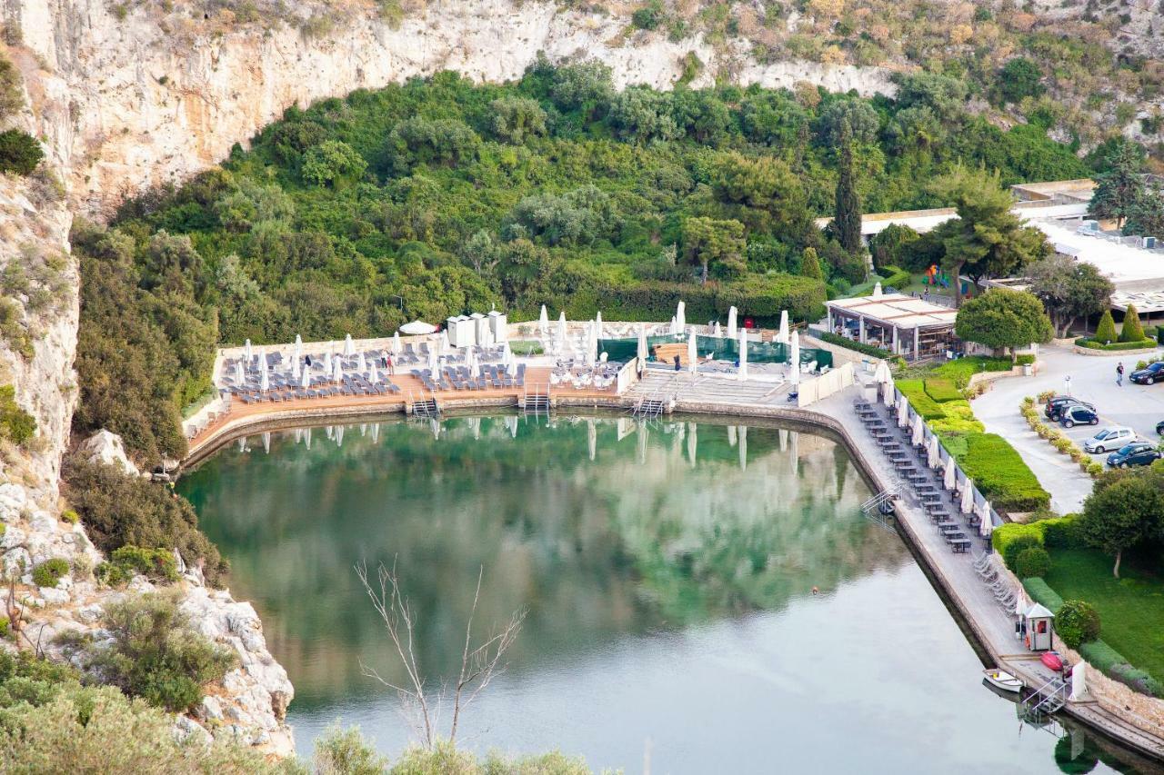 Sweet Suite Flora In Vouliagmeni Athene Buitenkant foto