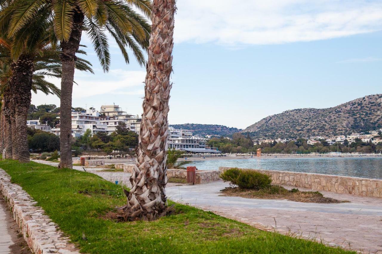 Sweet Suite Flora In Vouliagmeni Athene Buitenkant foto